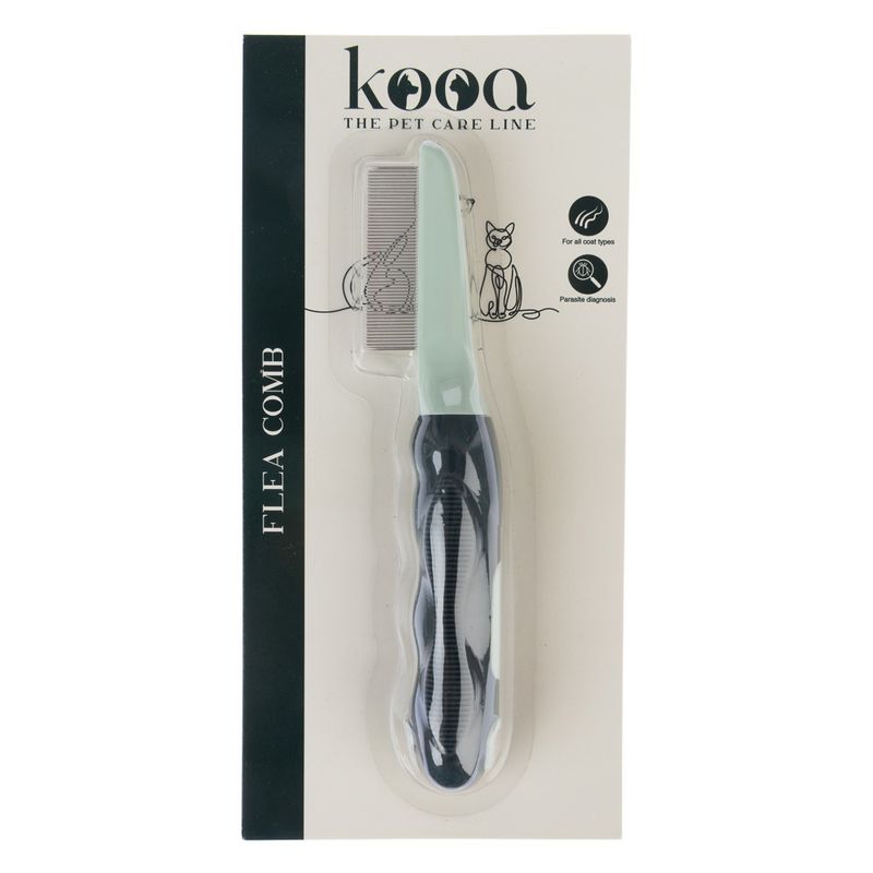 kooa Flea Comb 1 Comb