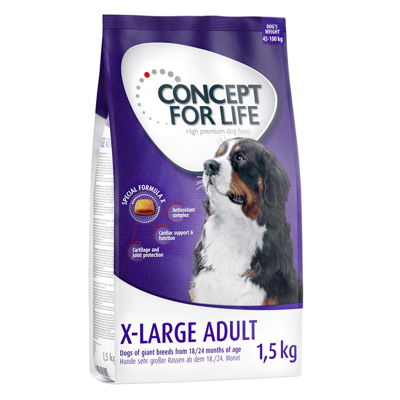 Concept for Life X-Large Adult 12kg