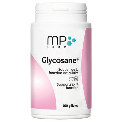 MP Labo Glycosane 100 capsules