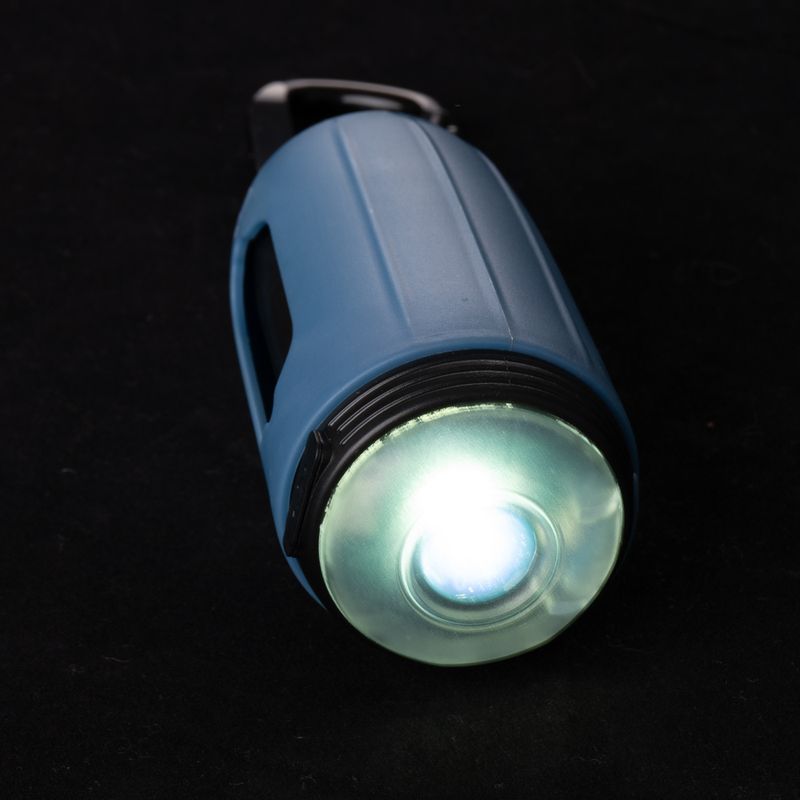 Nomad Tales Spirit poo bag dispenser with torch incl. 1 roll of poo bags