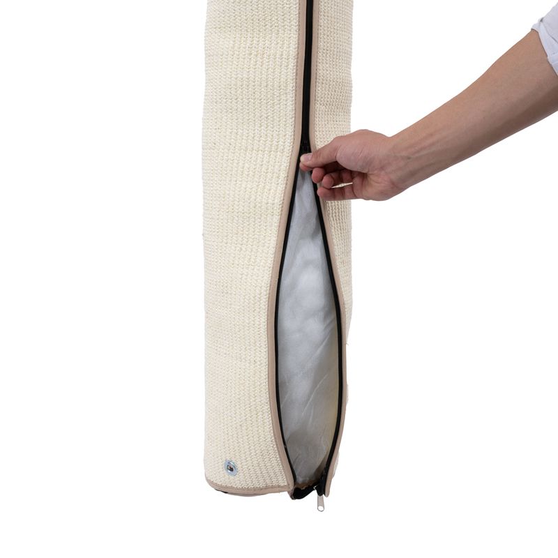 zooplus Basics Climbing Sack Grey