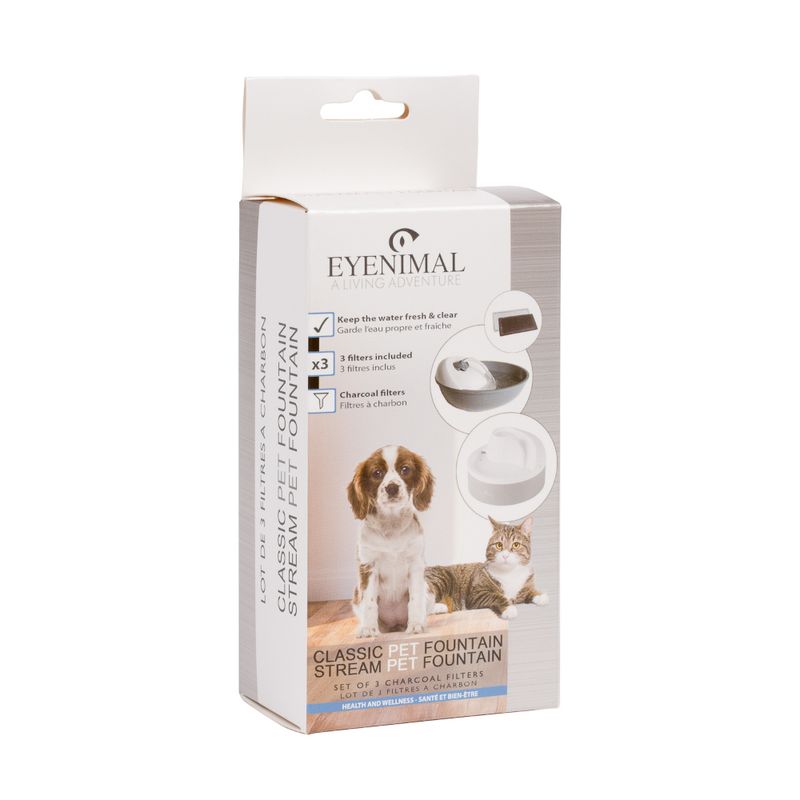 EYENIMAL Classic Drinking Fountain 1.75l