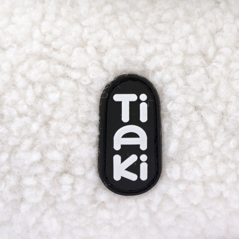 TIAKI Paw Snuggle Bed 62 x 50 x 20cm (L x W x H)