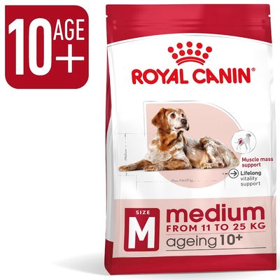 Royal Canin Medium Ageing 10+ 3kg