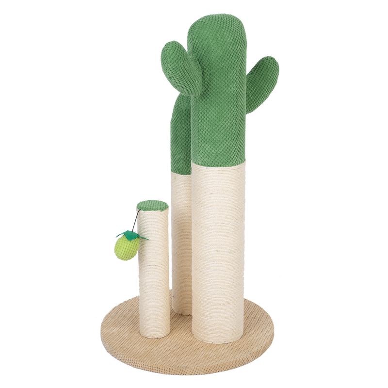 TIAKI Palma Nature Scratching Post green