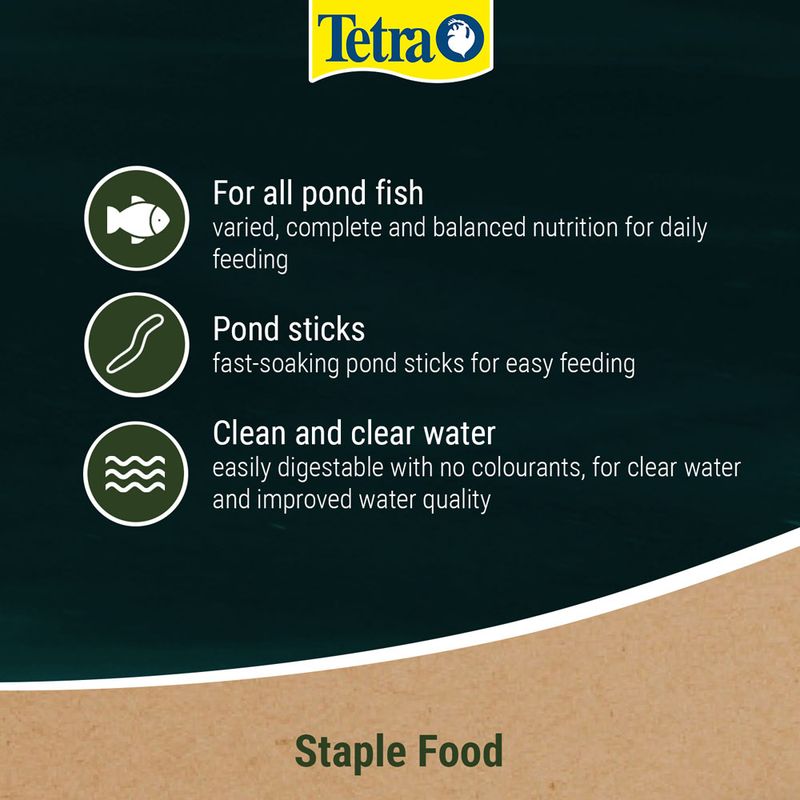 TetraPond Food Sticks 7000 ml