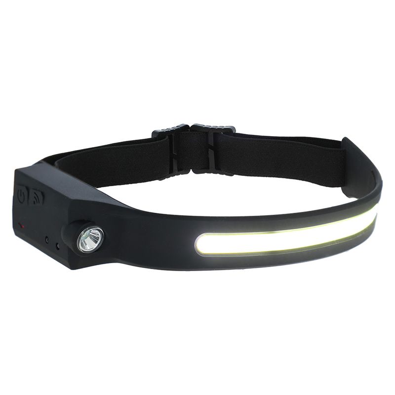 Kerbl Works LED Headlamp HeadFire 280 with Sensor HeadFire 280, 0.8 mAh