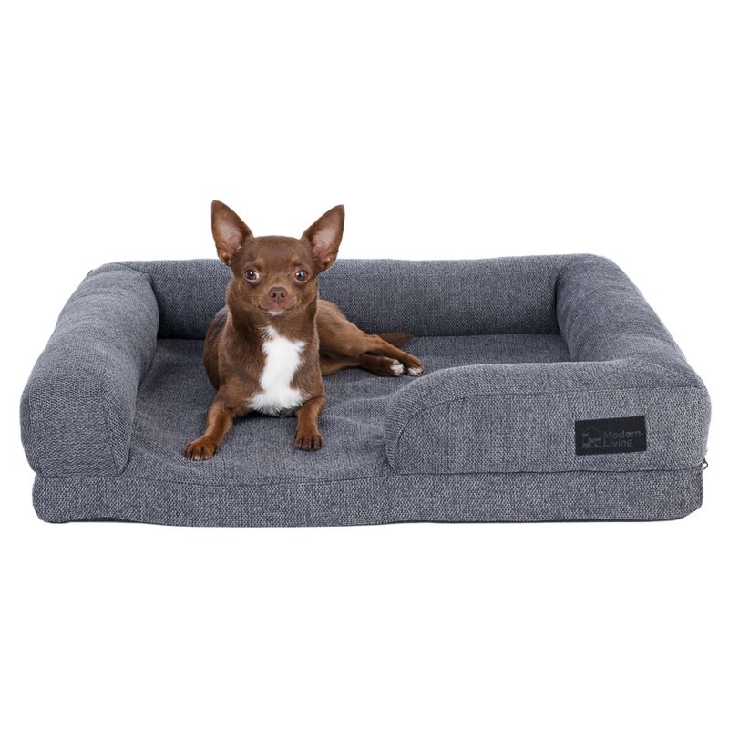Modern Living Manila Dog Sofa Size S: 66 x 53 x 14cm (L x W x H)