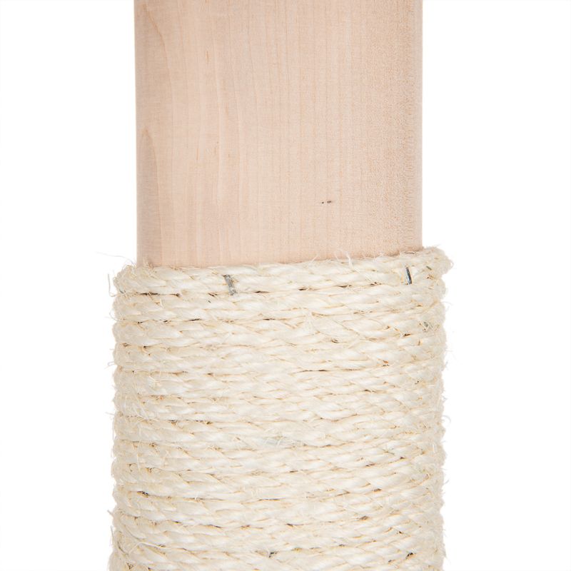 Ankara Cat Tree Grey