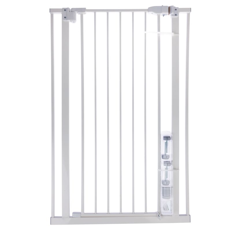 TIAKI High Metal Dog Gate 74 - 79 x 104 cm (W x H)