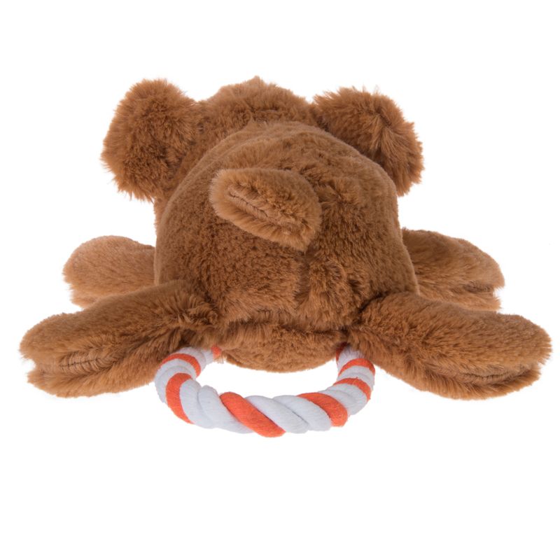 Bear with Rope Dog Toy 1 Toy