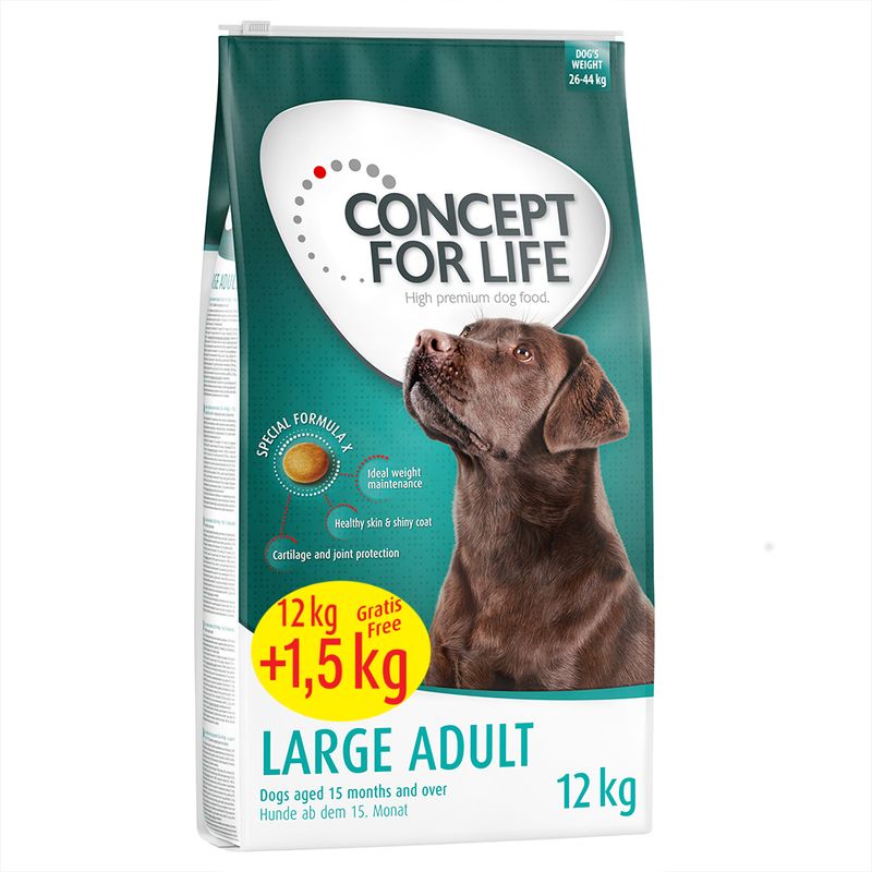 Concept for Life Large Adult 1.5kg