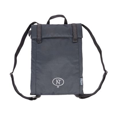 Nomad Tales Ebony Travel Dog Mat 80 x 60 cm (L x W)