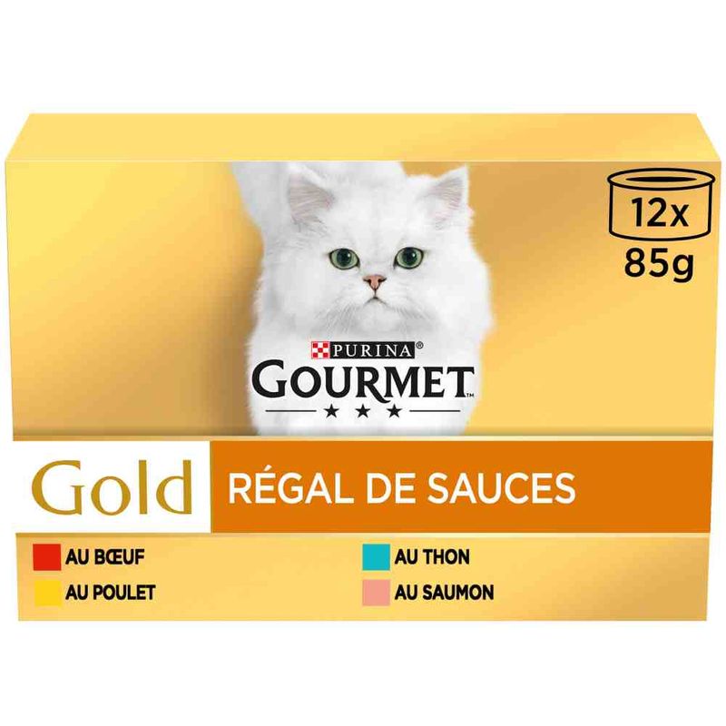 Gourmet Gold Succulent Delights Saver Pack 24 x 85g Chicken