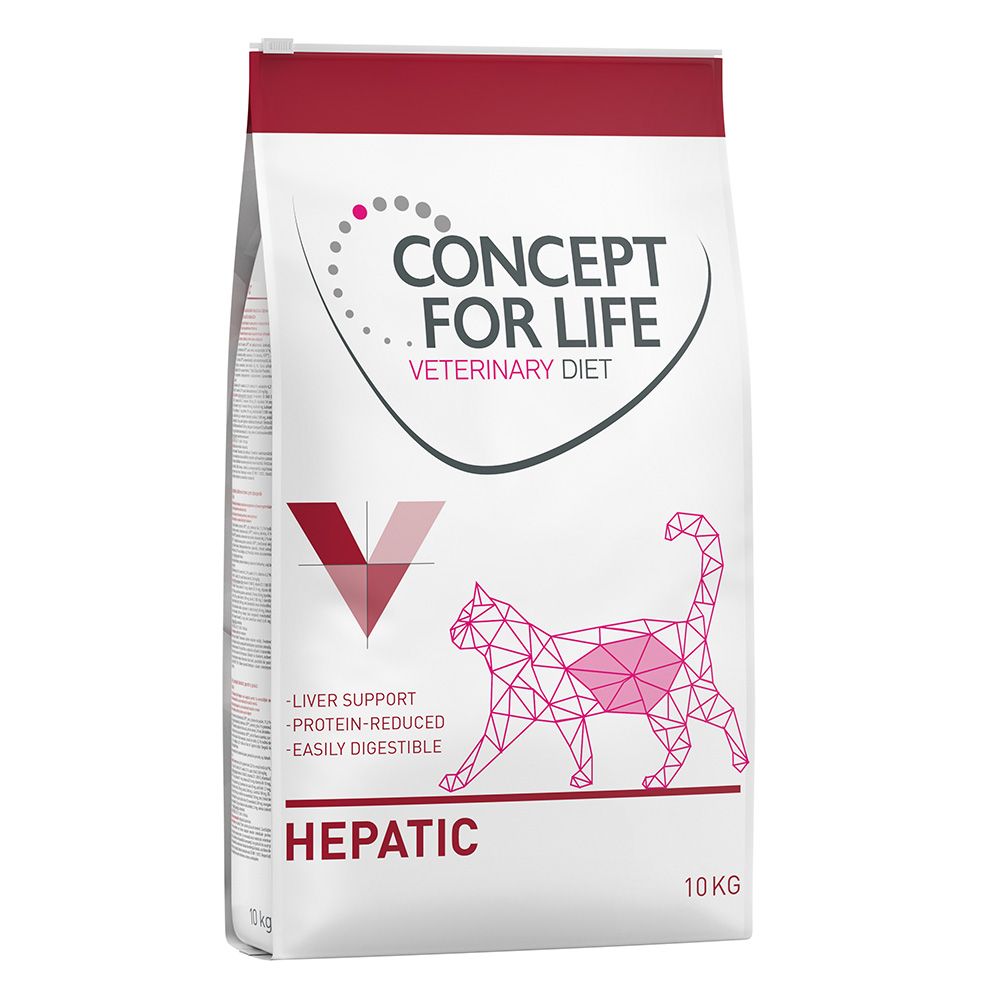 Concept for Life Veterinary Diet Hepatic 350g
