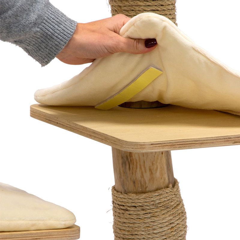 Karlie Simbar Cat Tree Natural