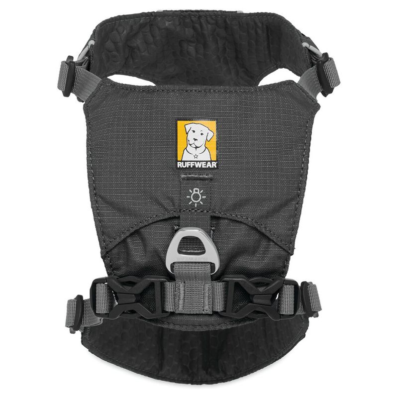 Ruffwear Hi & Light Harness -Twilight Grey Size XS: 43 - 56cm Chest Circumference
