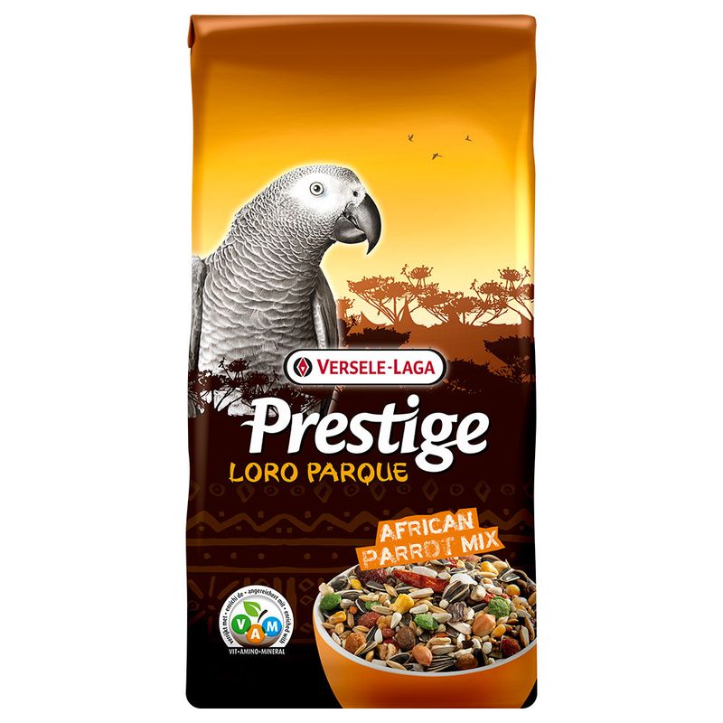 Prestige Loro Parque African Parrot Mix 10kg