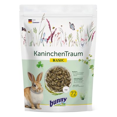 Bunny RabbitDream BASIC 4kg