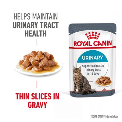 Royal Canin Urinary Care in Gravy 12 x 85g