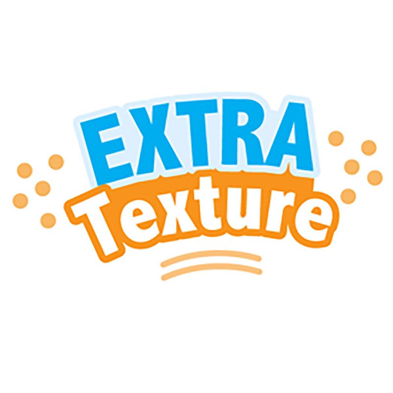 Nylabone Extreme Textured Denta Bone with beef jerky flavor Size M: L 14 x W x H 4 x 2.5 cm