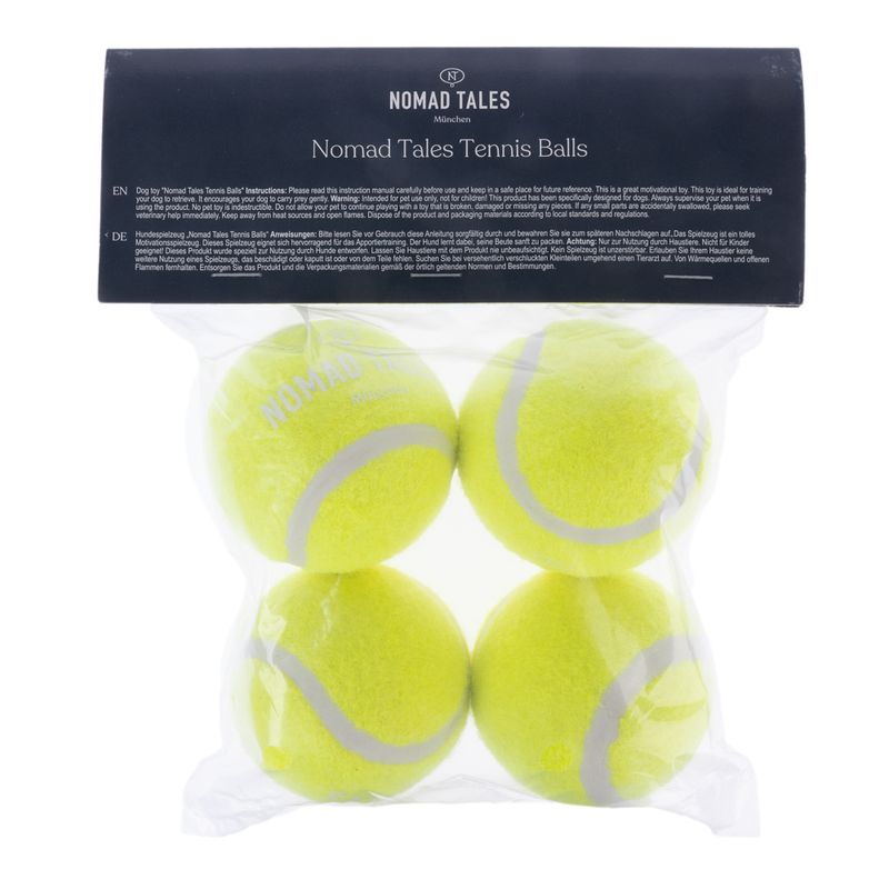 Nomad Tales Bloom Automatic Tennis Ball Launcher Mini: 26 x 27 x 21 cm (L x W x H)