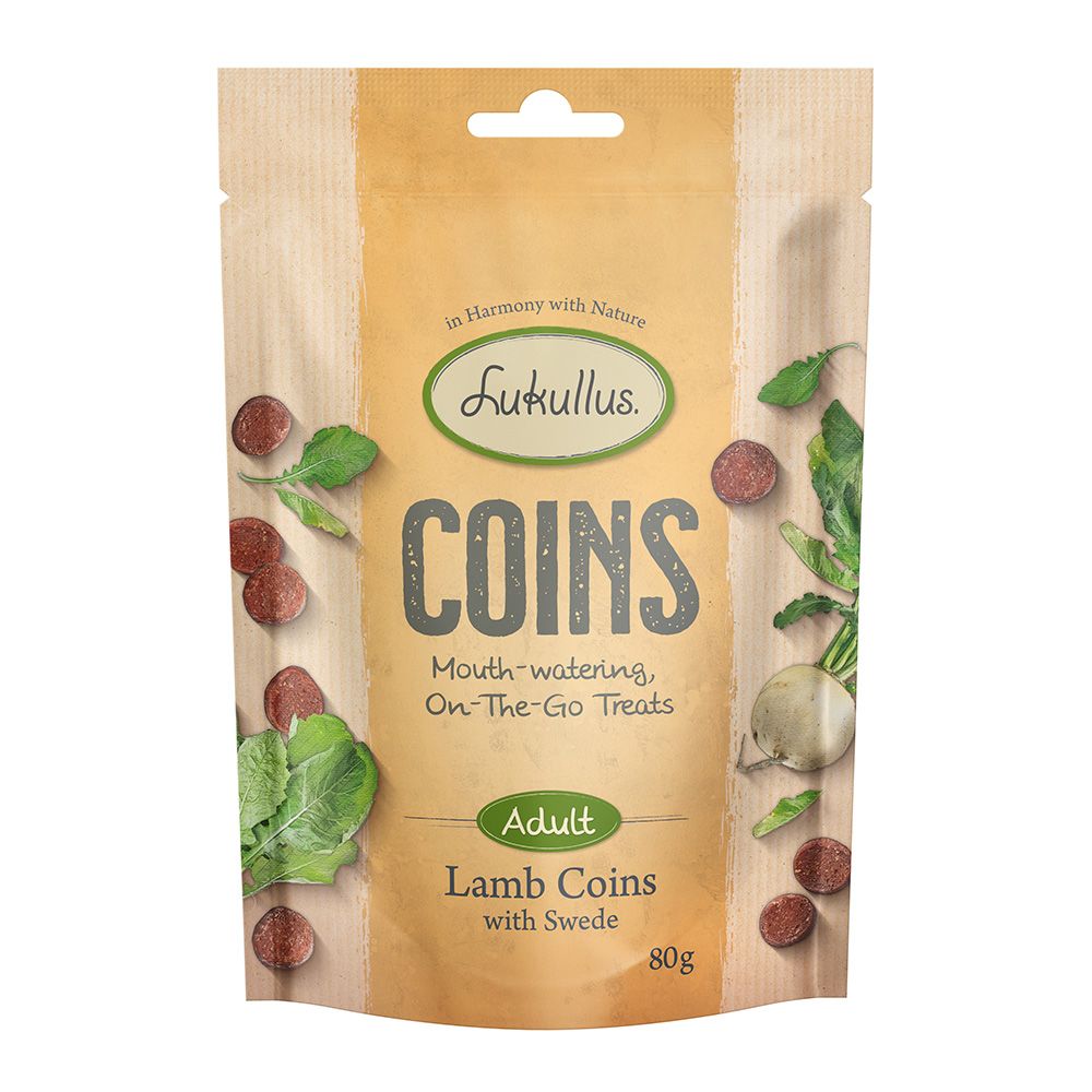 Lukullus Coins - Lamb 80g