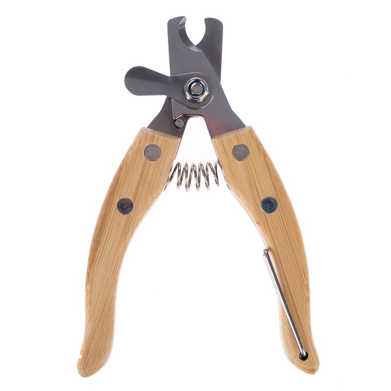 kooa Bamboo Claw Scissors S 12.7 x 4.7 x 1.4 cm (L x W x H)
