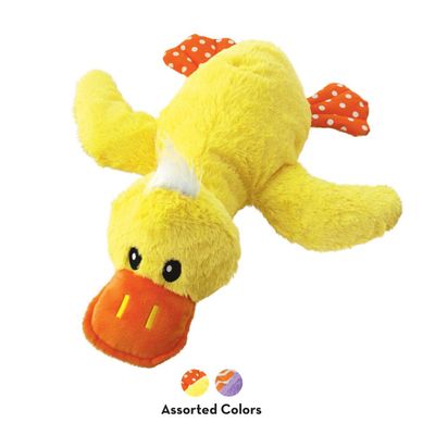 KONG Comfort Jumbo Duck Size XL: 41 x 40 x 10 cm (L x W x H)