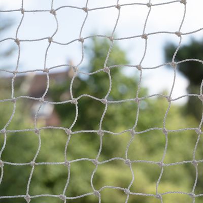 TIAKI Light Grey Safety Net with Wire Reinforcement 2 x 1.5m