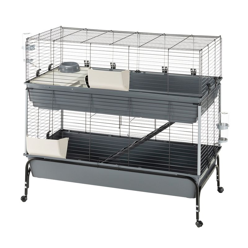 Ferplast Vital Rabbit Cage 120 120 x 60 x 116cm