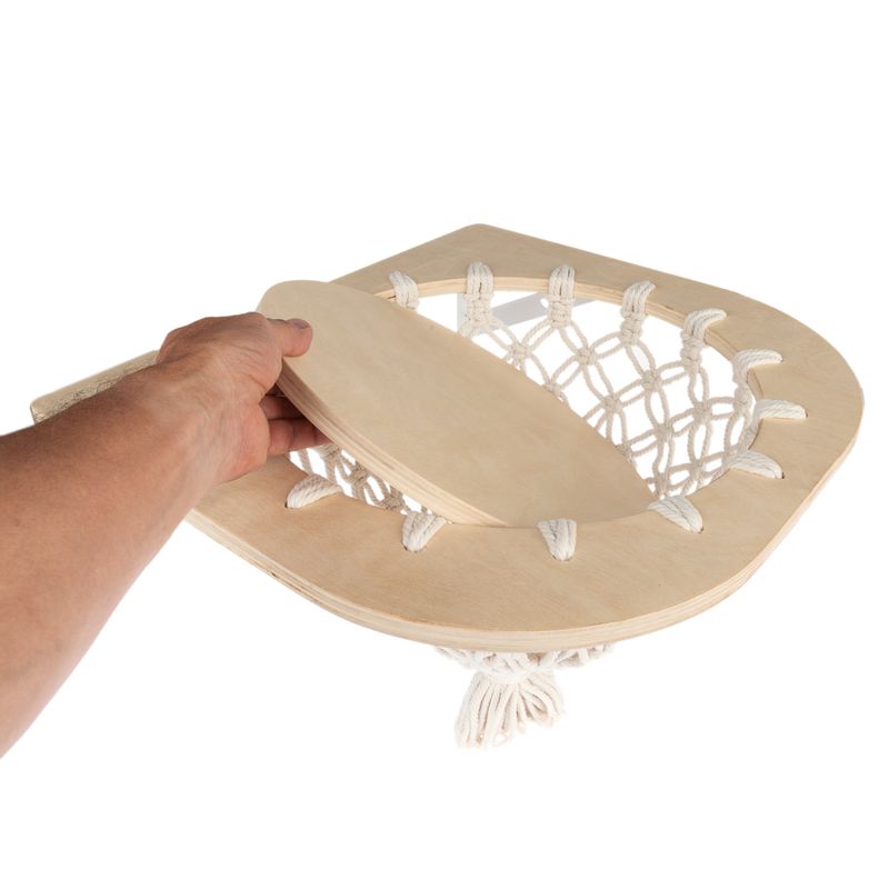 Modern Living Genoa Wall Bed 48 x 45 x 32 cm (L x W x H)