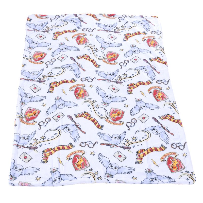 Warner Bros™ Harry Potter Hedwig Pet Blanket 100 x 70 cm (L x W)