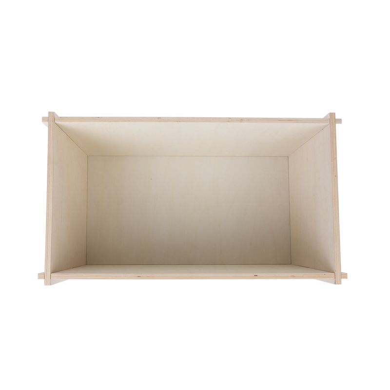 TIAKI Digging Box for Small Animals 50 x 30.9 x 19.5cm (L x W x H)