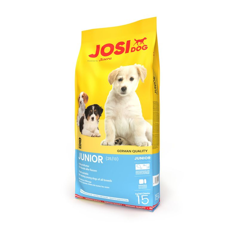 JosiDog Junior Chicken 15kg