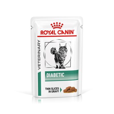 Royal Canin Veterinary - Diabetic 12 x 85g