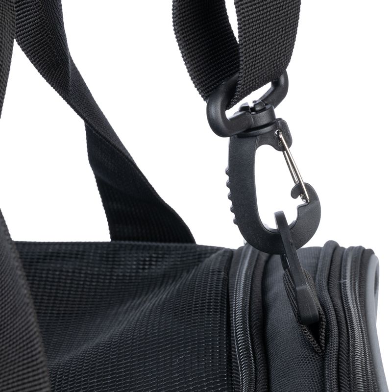 zooplus Basics Carry Bag Size S: 43.5 x 31 x 34 cm (L x W x H)