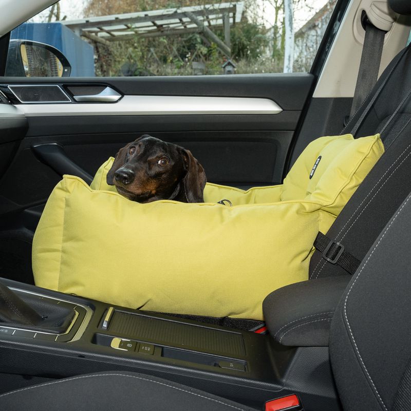 TIAKI Neon Dog Car Seat 53 x 50 x 35 cm (L x W x H)