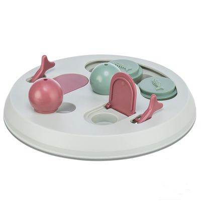 Trixie Cat Activity Flip Board ø 23 cm