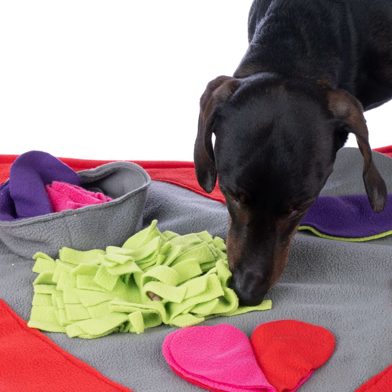 TIAKI Heart Sniffing Mat 50 x 50 cm (L x W)
