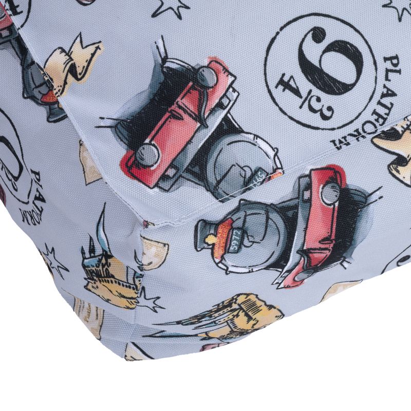 Harry Potter Hogwarts Express Dog Mattress Size S: 80 x 50 x 15 cm (L x W x H)