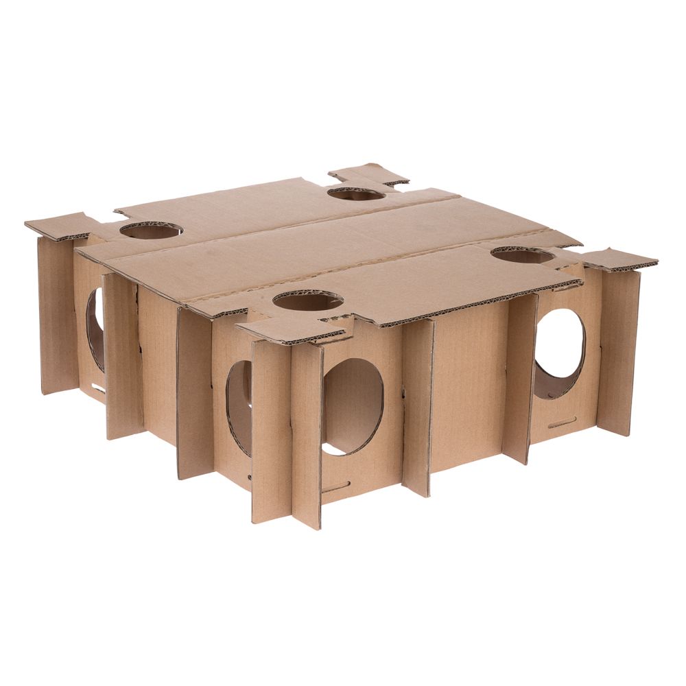 TIAKI Small Pet Maze 48 x 48 x 18cm (L x W x H)