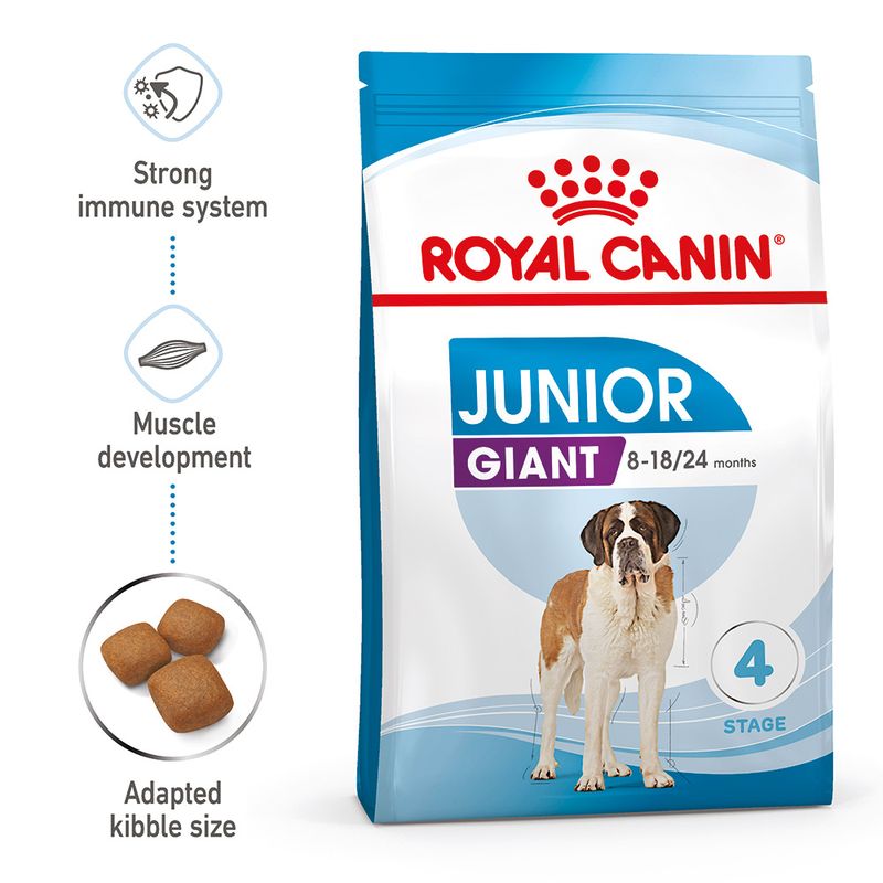 Royal Canin Giant Junior 15kg