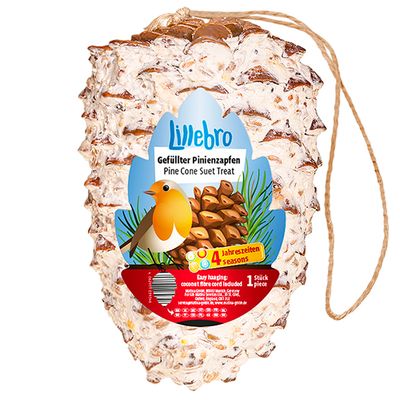 Lillebro Filled Pine Cones 1 filled pine cone