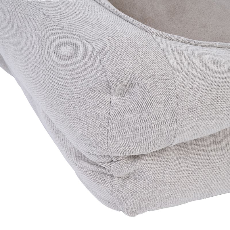 Modern Living Minimalist Montreal Dog Bed 100 x 100 x 30 cm (L x W x H)