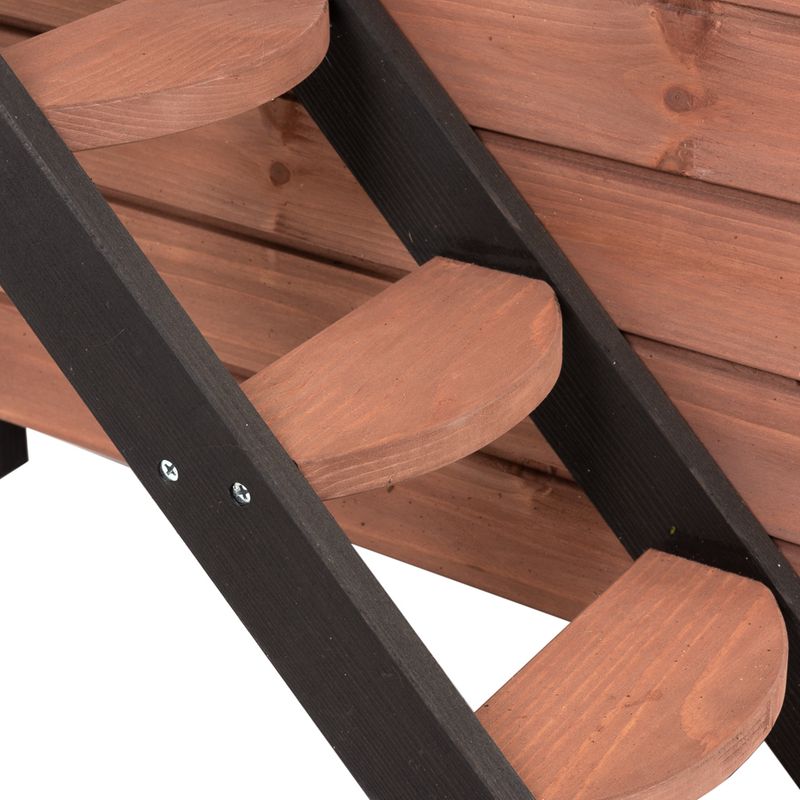 Maisonette Cat Den 77 x 56.4 x 72.4cm (L x W x H)