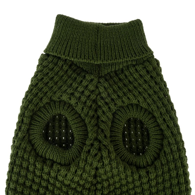 TIAKI Forest Dog Jumper approx. 40cm Back Length