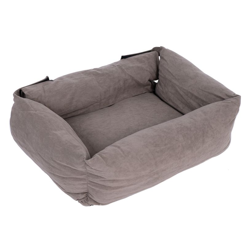 TIAKI Mink Playground Dog Bed 50 x 40 x 17 cm (L x W x H)