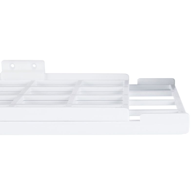 Trixie Protective Grille for Windows (Top/Bottom Piece) 75-125 x 16 cm (L x W)