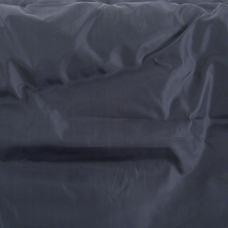 Variable dog bed, orange L: 110 x 80 cm (L x W)